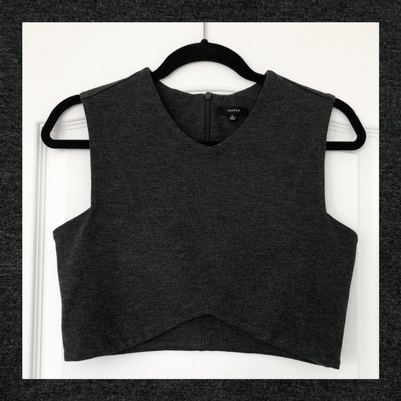 Aritzia TALULA Manzanita Crop Tank - Picture 3 of 3